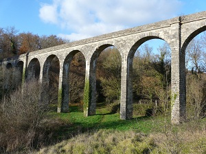 ancien pont romain proche de poitiers